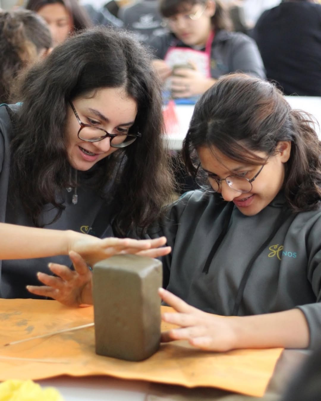 Aula Maker no Colégio Super Humanos