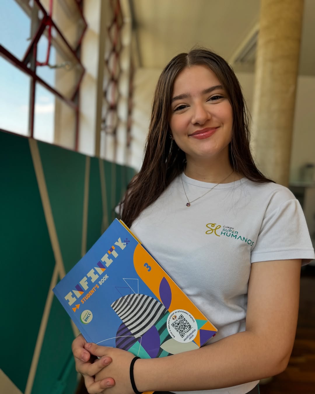Aula de Inglês