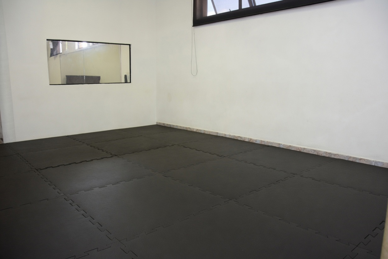 Sala de Artes Marciais
