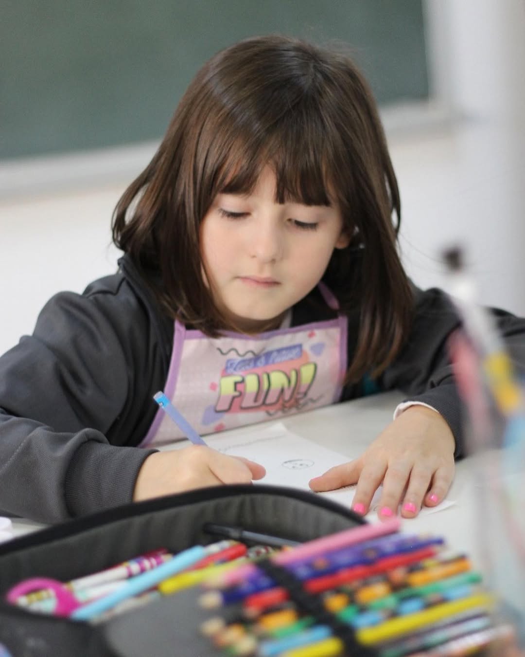 Aula de inglês lúdico para crianças