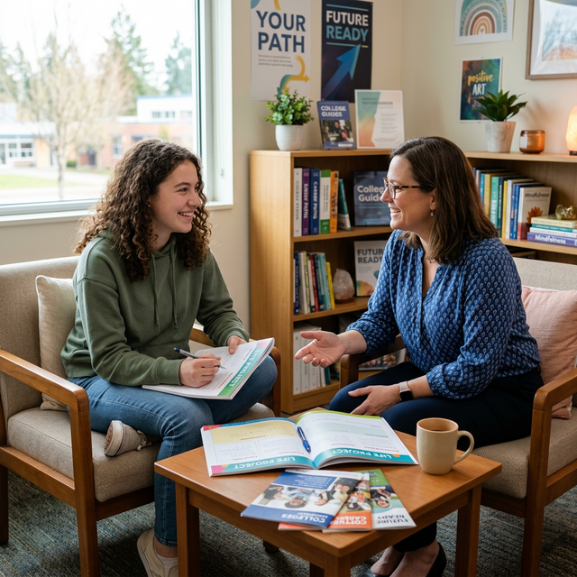 Acolhimento e Projeto de Vida